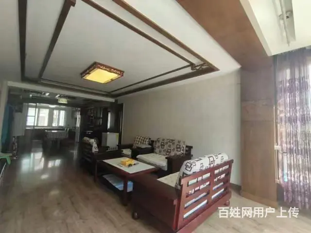 文祥东区3楼130平三室通厅中装85.8万带地下室一中世纪花 - 图片 5