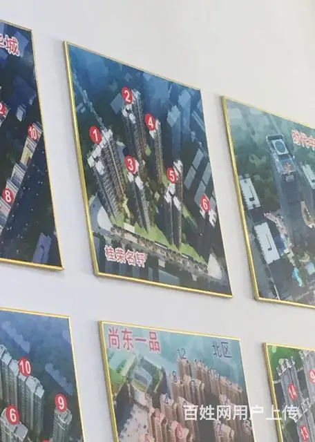 桂荣名轩10楼 - 图片