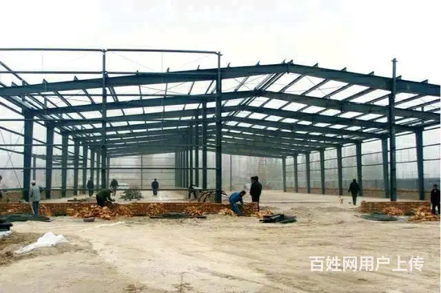 辽宁沈阳钢结构厂，二手翻新钢结构厂 - 图片 1