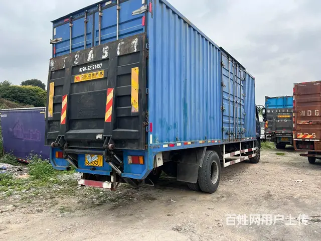 东风柳汽 乘龙M3 厢式货车 - 图片 6