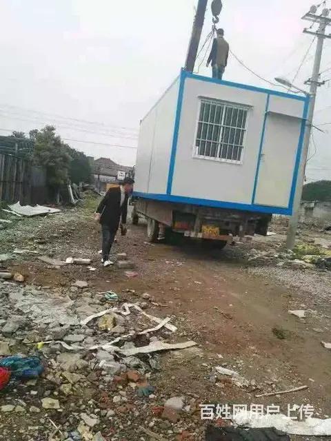 舟山普陀区普陀山镇；住人集装箱出租，活动房搭建住人集装箱出租 - 图片 4