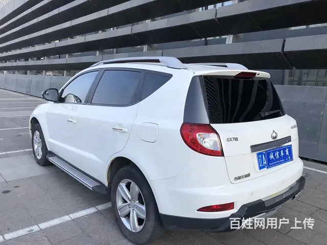 全球鹰 全球鹰GX7 2012款 1.8 手动 行 - 图片 9