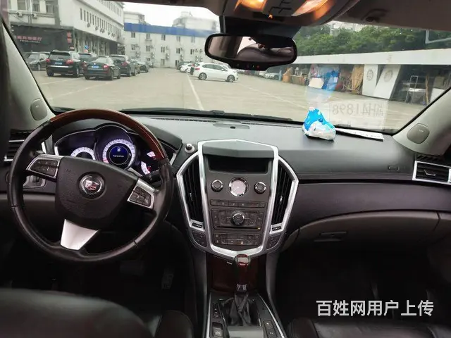 凯迪拉克SRX 2011款 3.0 手自一体 旗舰 - 图片 8