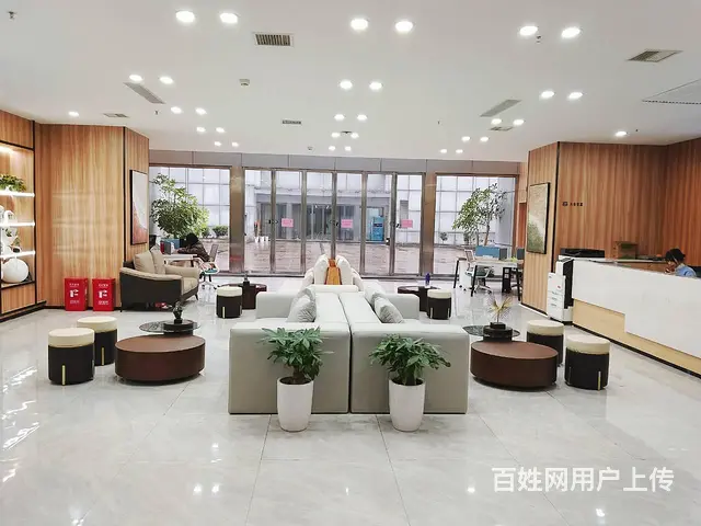 河西地铁口可时租日租会议室培训室，茶室，可临时接待，会议培训 - 图片 7