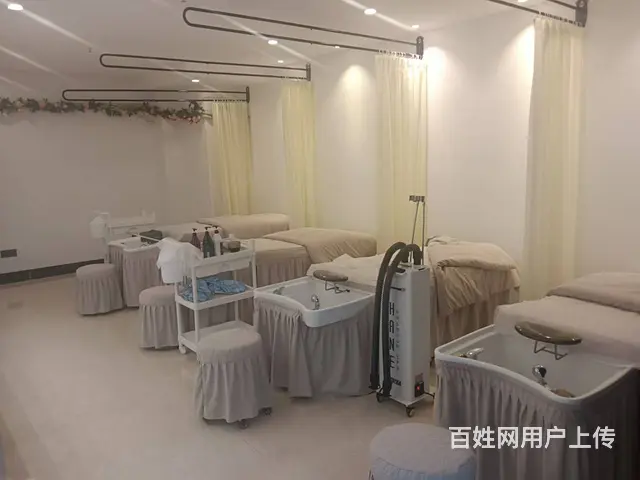 （51旺铺推荐）工业园路180平美容美发转租（无转让费） - 图片 4