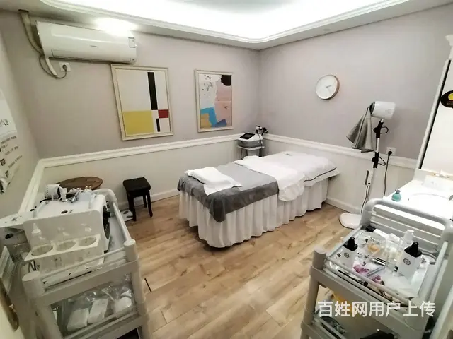 拱墅半山小区门口5年美容院养生馆带会员转让 - 图片 4