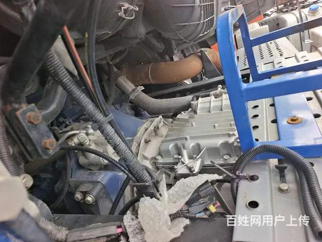 21年5月一汽解放 JH6 带液缓自动挡车况原版包 - 图片 5