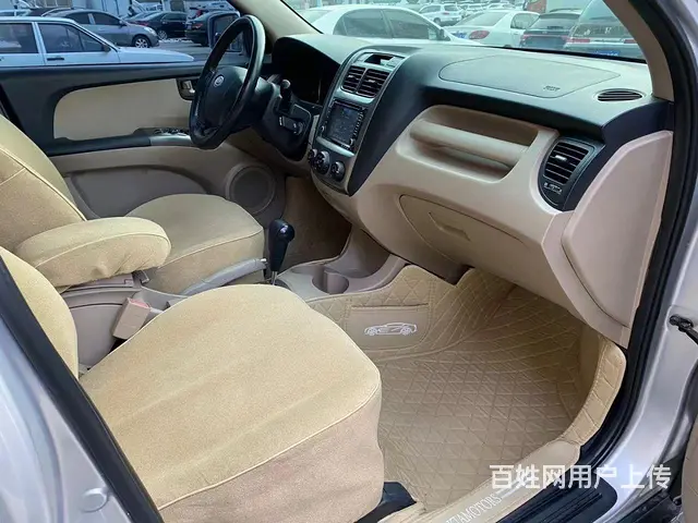 起亚 狮跑 2009款 2.0 手自一体 GLS 两驱 - 图片 6