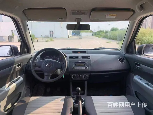 铃木 雨燕 2015款 1.3 手动 标准型 - 图片 6