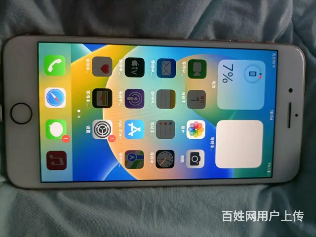 【搞定了！】苹果8pius国行64 - 图片 2