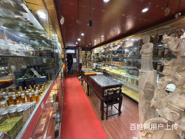 （51旺铺推荐）大同路华发大厦一楼两层90平临街旺铺转让 - 图片 3