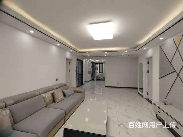 亚澜湾A区2楼116平三室精装69.8万新市政府水御兰庭 - 图片 2