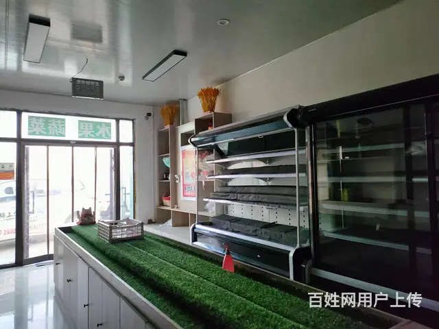 B个人一锦上云居小区大门口果蔬店空店转让 - 图片 6