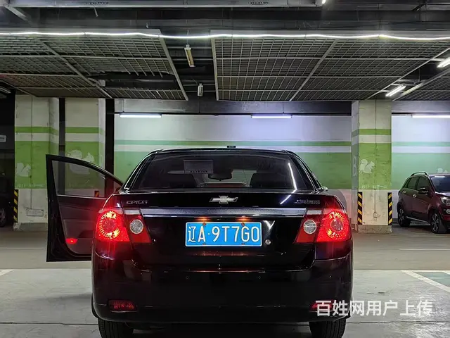 2013年上牌雪佛兰景程 - 图片 10