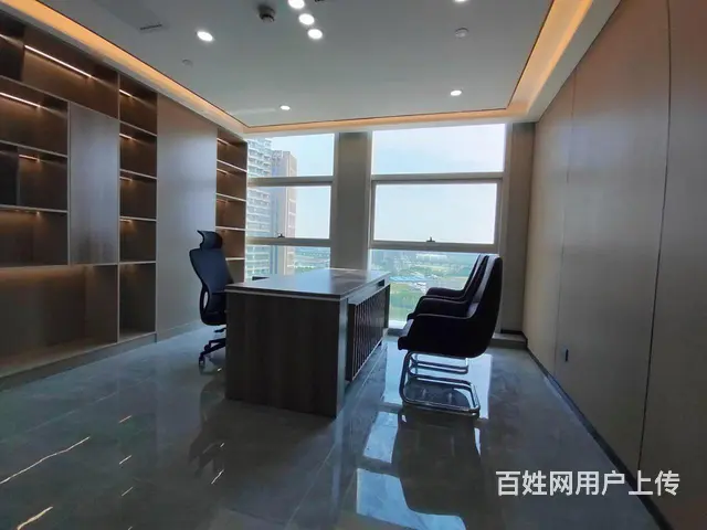 萧山世纪城，浙江民营企业发展大厦，精装拎包入住，条件好谈！ - 图片 6