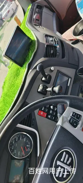 精品一汽解放 J6P 领航版460马力双油箱加热 - 图片 7