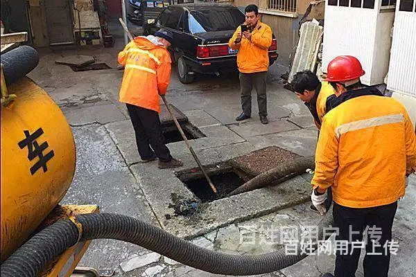 瑞昌管道疏通小区工程学校工厂排污管道疏通下水道 - 图片 4