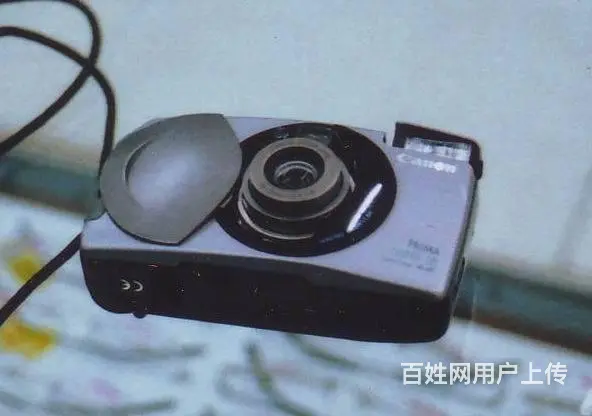 免费交换“佳能”胶片自动照相机 - 图片