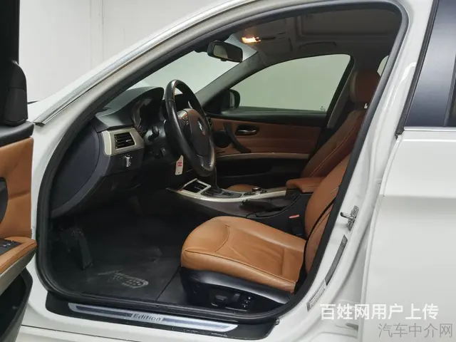 宝马3系 2011款 320i 2.0 手自一体 豪华型 - 图片 8
