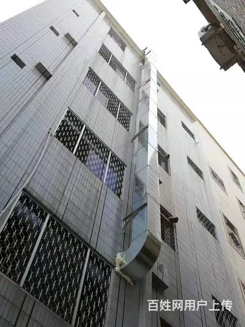 南沙区专业饭店排烟系统抽风机不锈钢烟罩定制安装改造 - 图片 2