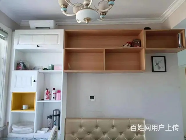 建城西府精装二室二厅南北通透出租了 - 图片 3