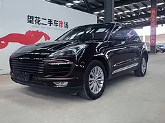 众泰SR9 2017款 2.0T 双离合 极致之路版