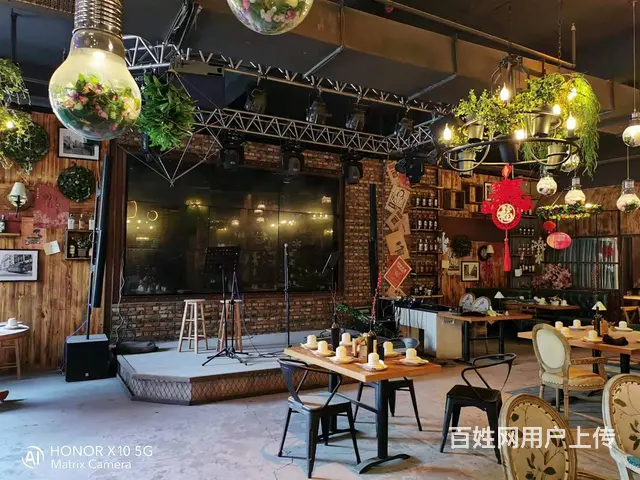 B个人一金桥凤凰城音乐餐吧转让 - 图片 4