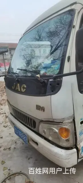 江淮康铃 3.8厢式货车 - 图片 1