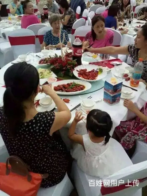 惠州五一美食小龙虾宴席上门楼盘暖场小龙虾自助餐外包 - 图片 5
