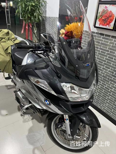 【图】- 宝马1200rt - 宿迁沭阳二手摩托车 - 沭阳百姓网