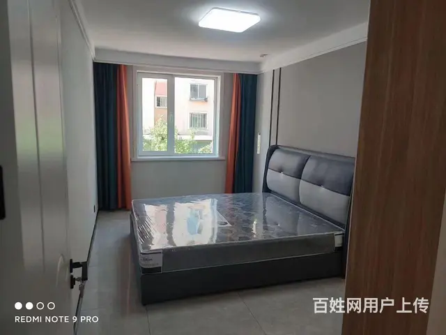 新华小学，      ！！！ 千山小区一楼65平标准阴阳格局 - 图片 2
