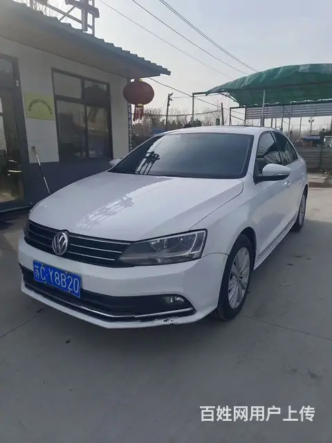 大众 速腾 2015款 1.6 手动 型 - 图片 2