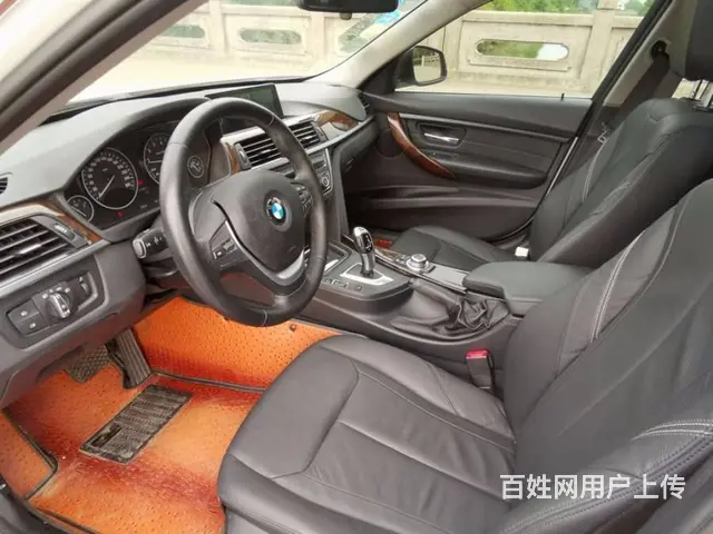 宝马3系 2014款 320Li 2.0T 手自一体 豪华设 - 图片 10