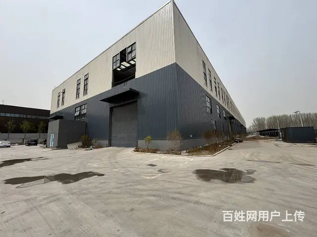 （徐州找店网）金山桥金港路旁新建厂房出租 - 图片 2