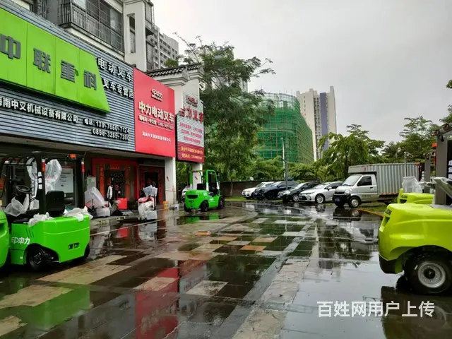 （51旺铺推荐）椰海大道翰林西苑125平铺面出租 - 图片 1
