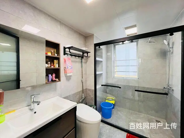 急售 北辰次新E7区 近长雅 横厅采光好 大四房 自住精装 - 图片 4