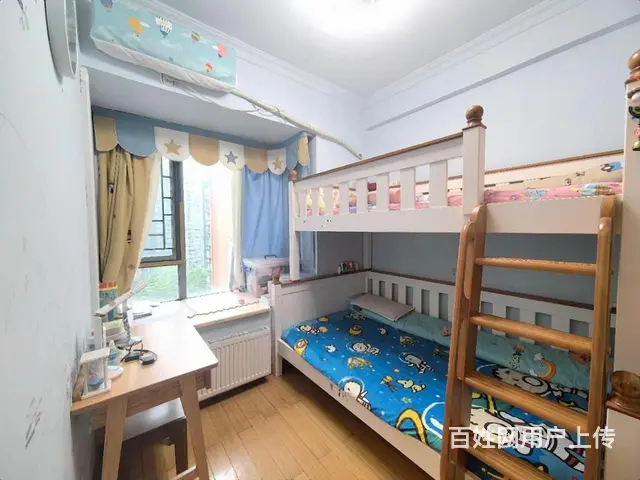 北辰商圈 伍家岭 自住精装大四房小区品质好人车分流 君悦香邸 - 图片 8