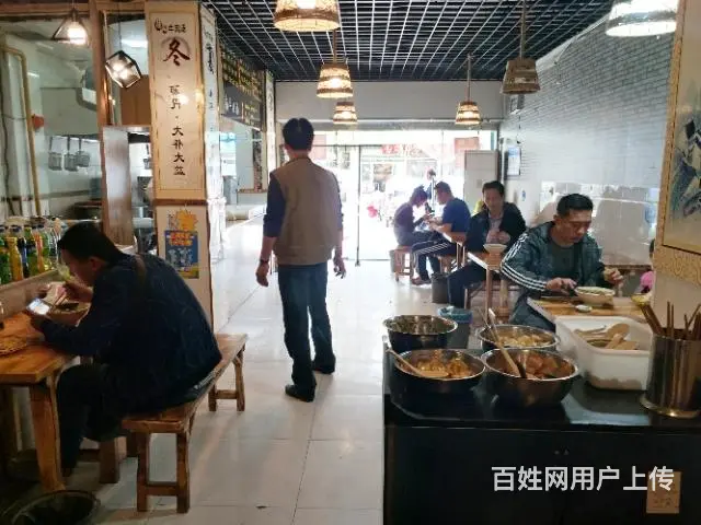 【都市时讯免费找店】米亚菜场对面牛肉汤转让 - 图片 4