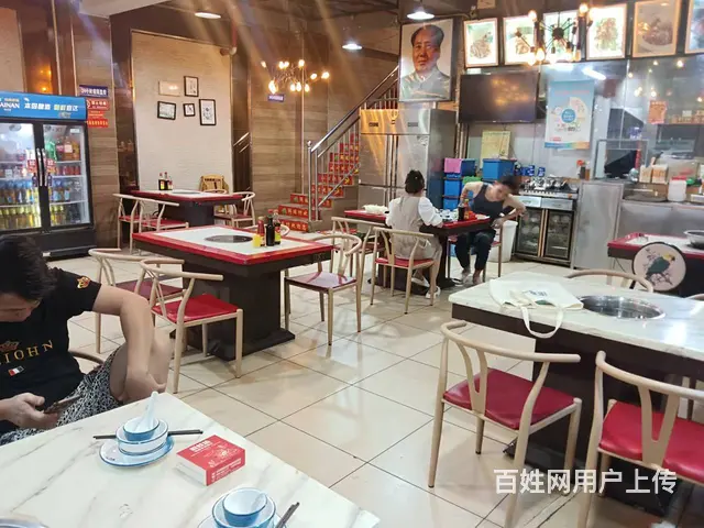 （51旺铺推荐）商品街大道720平餐饮店转让 - 图片 2