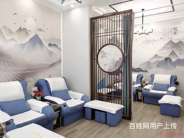 （达州铺源网）北外江湾城一期80㎡足浴店转让 - 图片 4