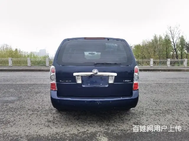 别克 别克GL8 2014款 GL8 商务车(陆尊) 2.4 - 图片 4