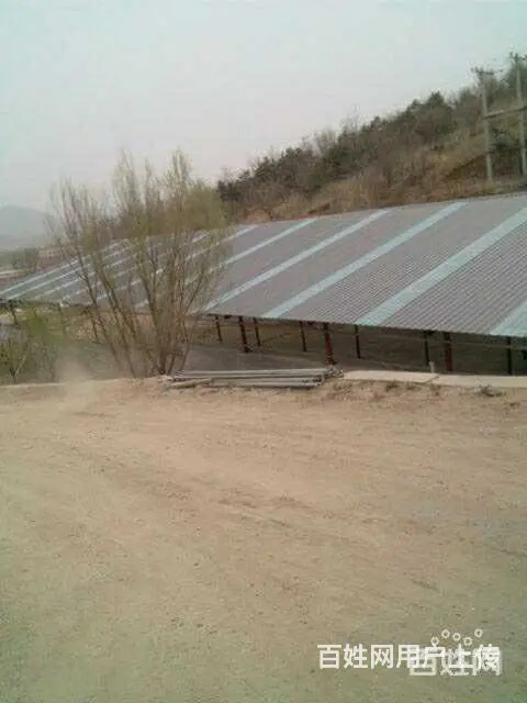 轻钢彩板，包工包料，手工 - 图片 2