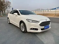 福特 蒙迪欧 2013款 2.0T 手自一体 GTDi200