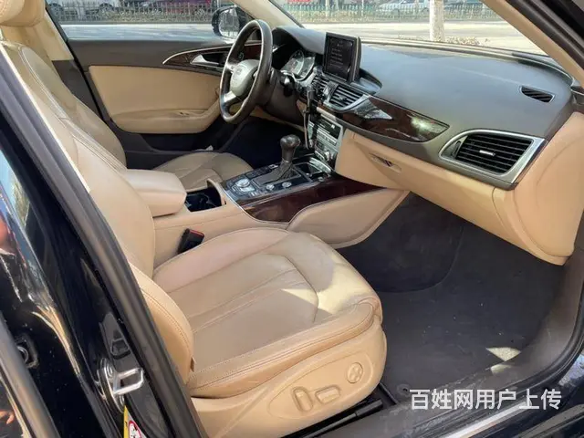 奥迪A6 2012款 A6L 2.8FSI 无级 35FSI - 图片 7