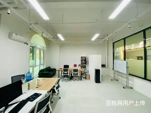 铁西广场西400米丨96平开间丨纯写丨停车300丨4.5万每 - 图片 8