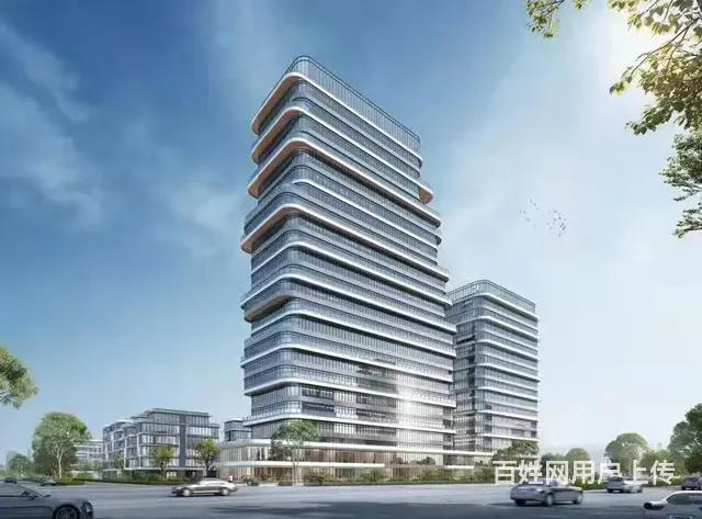 易商大数据产业园，超大露台赠送，燃气入园 - 图片 4