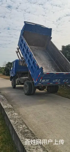 2015年8月3米8福田628自卸车 极品车况 价 - 图片 8