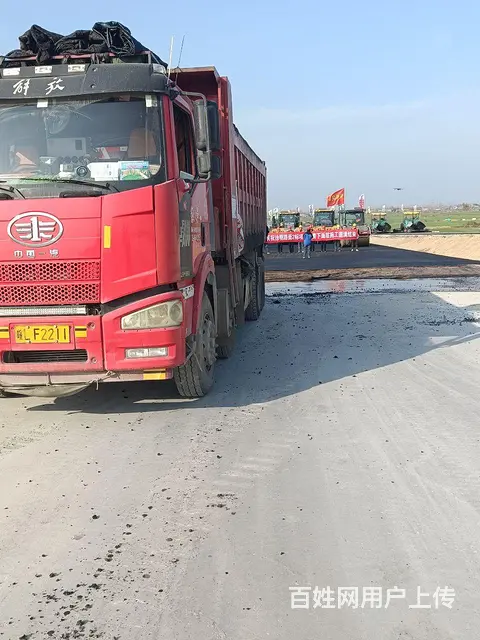 解放 自卸车 - 图片 2