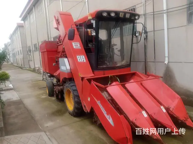 玉米收割机 - 图片 3