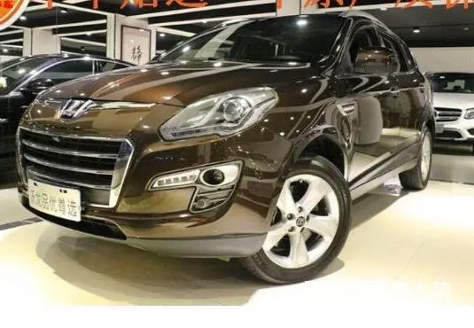 纳智捷大7-SUV 2014款 2.2T 自动 前 - 图片 2
